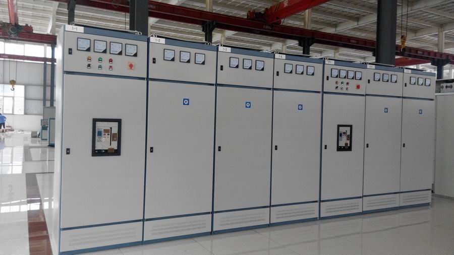 皮帶機、風機、空壓機、穩車電控